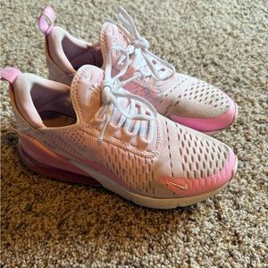 Nike Air Max Light Pink Sneakers